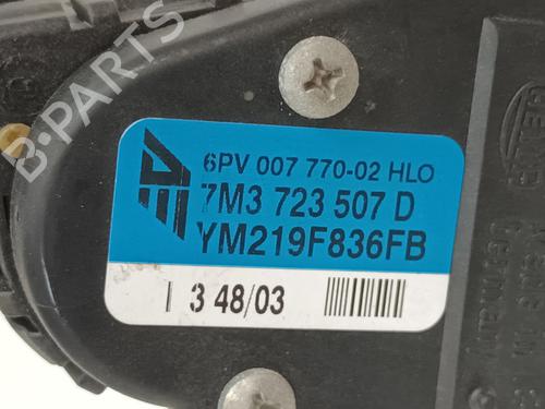 Pedal FORD GALAXY I (WGR) 1.9 TDI | BP12781832I4 