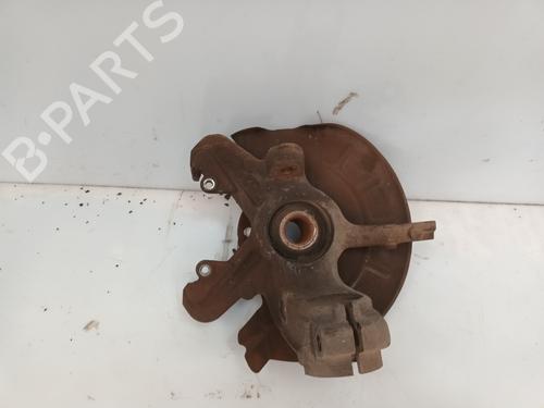Left front steering knuckle SEAT IBIZA III (6L1) 1.9 SDI | BP27371048M25 