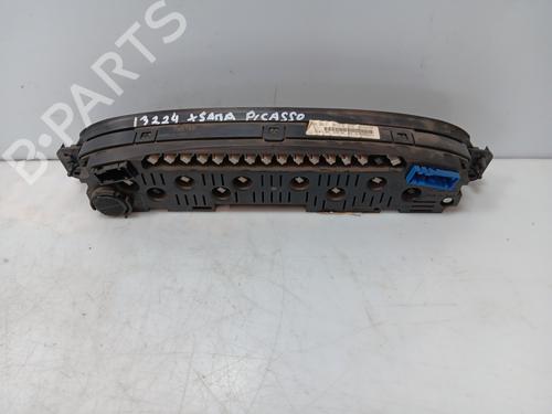 Instrument cluster CITROËN XSARA PICASSO (N68) 2.0 HDi | BP32234360C47