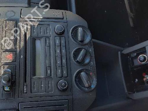Glove box VW POLO IV (9N_, 9A_) 1.4 TDI | BP12760651C95 