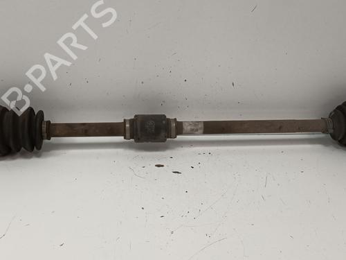 Used Right front driveshaft HYUNDAI ACCENT III (MC) 1.4 GL (97 hp) 13663159