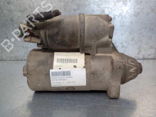 Used Starter FIAT PANDA (141_) 950 4x4 (48 hp) 12712274