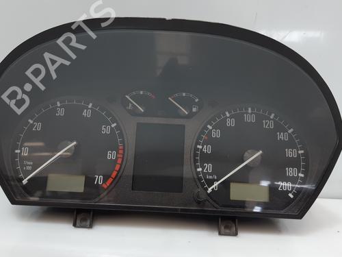 instrument-cluster-skoda-fabia-i-6y2-1999-2000-2001-2002-2003-2004-2005-2006-2007-2008-36038829 main image