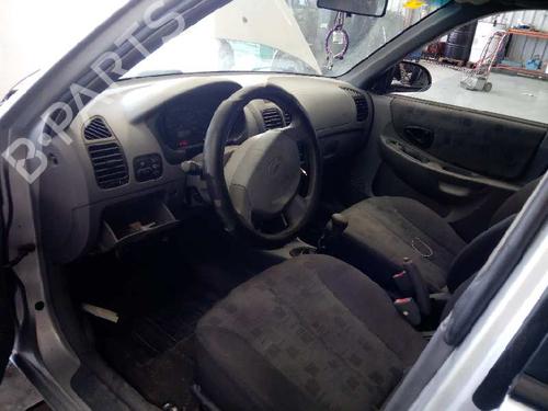Gearbox HYUNDAI ACCENT II (LC) 1.5 CRDi | BP12762848M3 