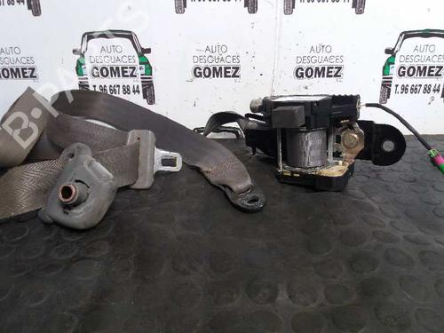 Used Front left seatbelt CHEVROLET LACETTI (J200) 1.8 (121 hp) 12695613