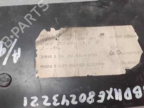 Engine control unit (ECU) CITROËN XANTIA (X1_, X2_) 1.9 Turbo D | BP12690280M57 