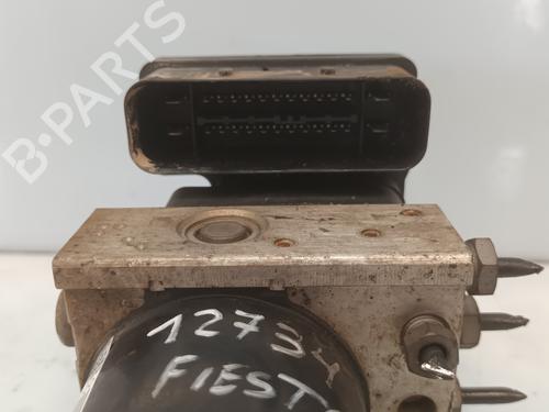 ABS pump FORD FIESTA V (JH_, JD_) 1.4 TDCi | BP28376146M43 
