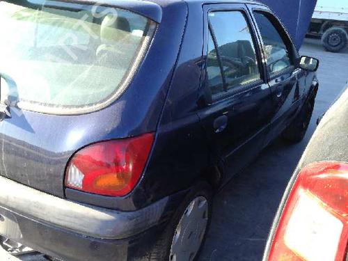 Engine FORD FIESTA Hatchback Van (JV_) D 1.8 | BP12727676M1