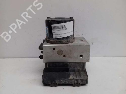 Used ABS pump KIA CARNIVAL II (GQ) 2.9 CRDi (144 hp) 12758359