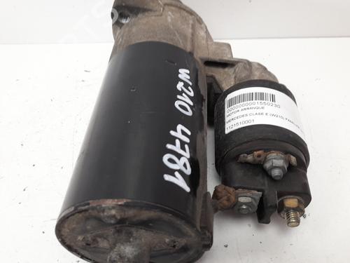 Startmotor MERCEDES-BENZ E-CLASS T-Model (S210) E 240 T (210.262) | BP12857230M8 