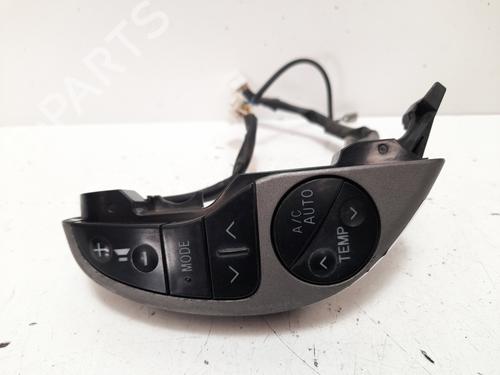 Used Steering wheel controls TOYOTA PRIUS Liftback (_W2_) 1.5 Hybrid (NHW20_, NHW20R) (112 hp) 12782407
