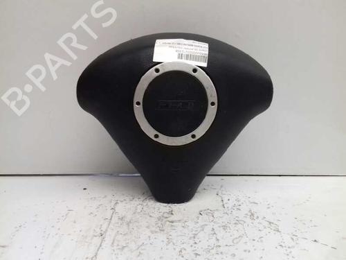 Airbag volante FIAT PUNTO (188_) 1.2 16V 80 (188.233, .235, .253, .255, .333, .353, .639,... (80 hp) 735278158 | 735278158 |