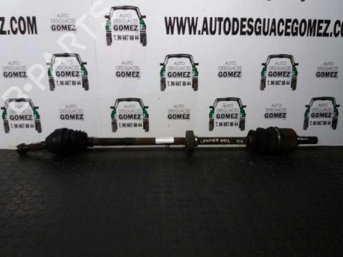 Used Right front driveshaft HYUNDAI LANTRA II (J-2) 1.6 16V (114 hp) 12817068