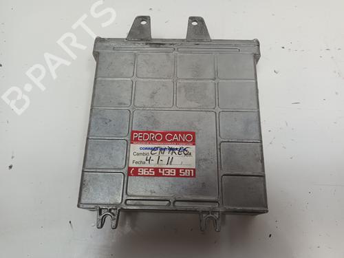 Used Engine control unit (ECU) AUDI A4 B5 (8D2) 1.8 (125 hp) 16256716