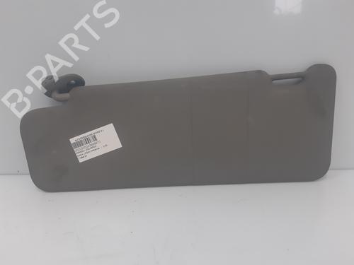 Venstre solskærm DACIA LOGAN (LS_) [2004-2025]  19108058