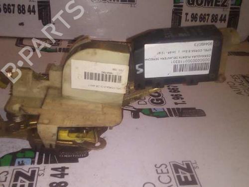 Front right lock OPEL CORSA B (S93) 1.0 i 12V (F08, F68, M68) | BP12693673C97 