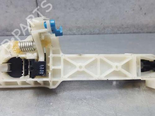 Rear left exterior door handle KIA RIO III (UB) 1.2 CVVT | BP12718799C130 