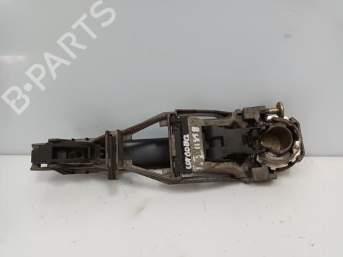 Rear left exterior door handle SEAT CORDOBA (6L2) 1.4 16V | BP19697406C130 