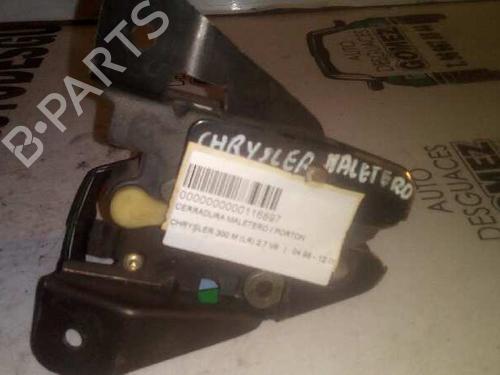 Tailgate lock CHRYSLER 300M (LR) 2.7 V6 24V | BP12694239C101 