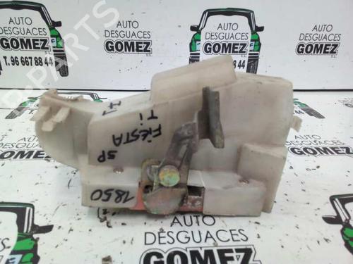 Rear left lock FORD FIESTA IV (JA_, JB_)  | BP12807750C100 