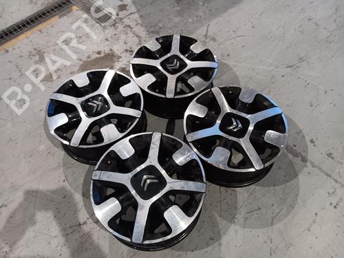 Fælk CITROËN C4 CACTUS  | BP31066433C45 