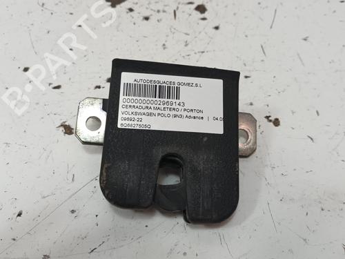 Used Tailgate lock VW POLO (9N_, 9A_) 1.4 TDI (70 hp) 15959387