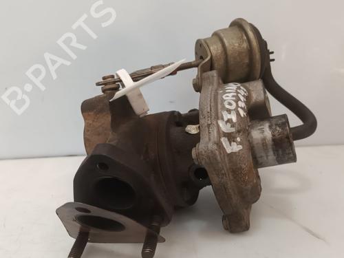 Used Turbocharger/Supercharger FIAT FIORINO Box Body/MPV (225_) 1.3 D Multijet (225BXD1A, 225BXB1A, 225BXB11) (75 hp) 31247635