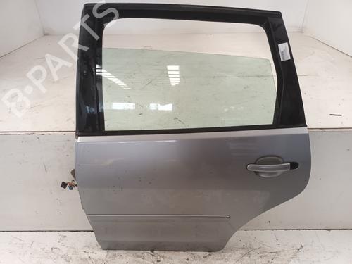 Used Left rear door VW POLO (9N_, 9A_) 1.4 TDI (80 hp) 19645921