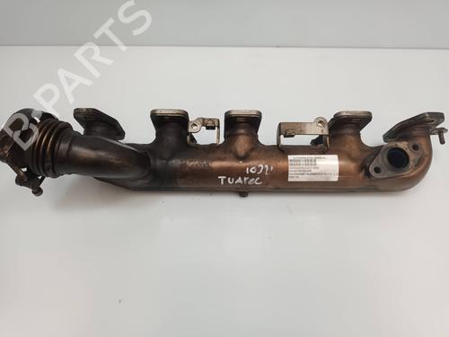 Kolektor wydechowy VW TOUAREG (7LA, 7L6, 7L7) 5.0 V10 TDI | BP18471952M110 