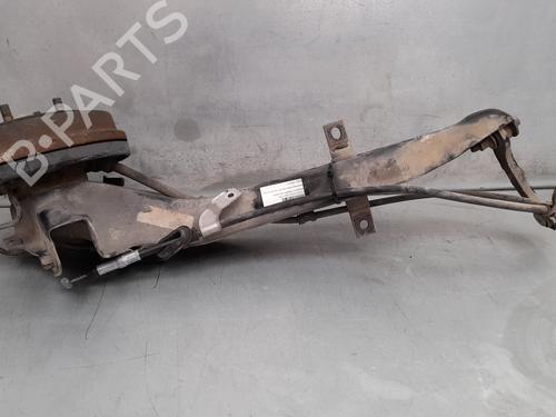 Left rear steering knuckle ROVER 400 II (RT) 420 Di | BP12757499M27 