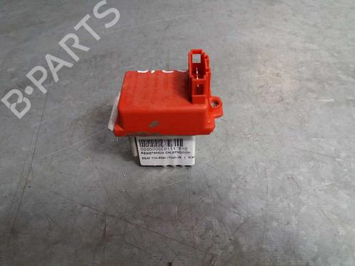 Used Heater resistor Heater resistor SEAT TOLEDO II (1M2) 2.3 V5 (150 hp) 12690004 12690004