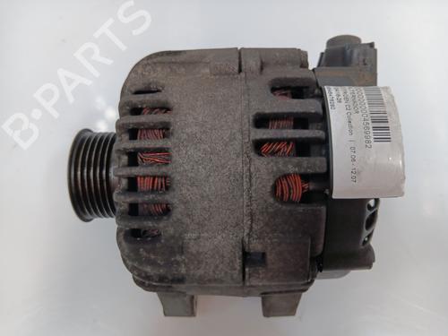 Alternator CITROËN C2 (JM_) 1.4 HDi | BP34706200M7 - Image 4