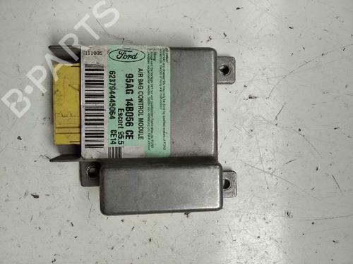 Used ECU airbags FORD ESCORT VI (GAL, AAL, ABL) 1.6 16V (90 hp) 12701630