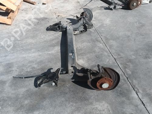 Rear axle SEAT LEON (5F1)  | BP29375615M2 