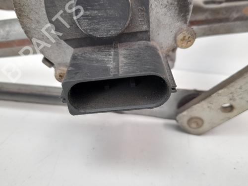 Front wiper motor FORD FIESTA V (JH_, JD_) 1.6 TDCi | BP12802197M29 