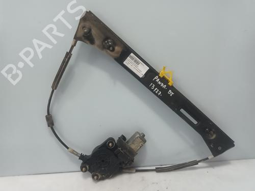Rudehejsemekanisme ventre foran FIAT PANDA (169_) 1.2 4x4 (169.AXB2A) (60 hp) 31159866