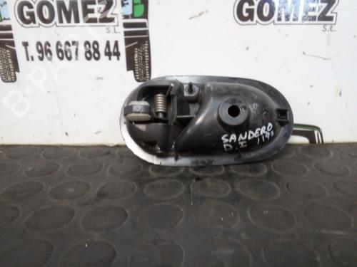 Front left interior door handle DACIA SANDERO II  | BP12801313I13 
