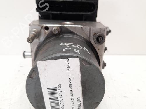 ABS pump CITROËN C4 I (LC_)  | BP12707839M43 