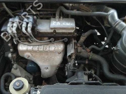 Engine control unit (ECU) RENAULT MEGANE I (BA0/1_) 1.9 D Eco (BA0A, BA0U, BA0R) | BP12723066M57