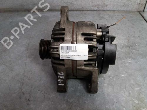Used Alternator FIAT STILO (192_) 1.8 16V (192AXC1A, 192BXC1A) (133 hp) 12803866