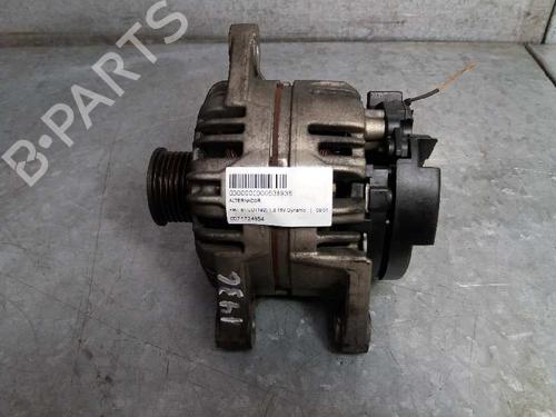 Alternador FIAT STILO (192_) 1.8 16V (192AXC1A, 192BXC1A) (133 hp) 46813062 | 46813062 | 0071724854 |