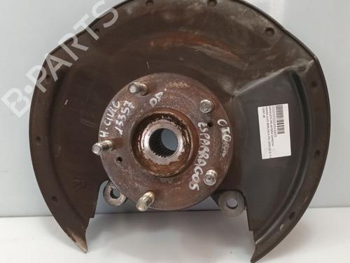 Used Right front steering knuckle Right front steering knuckle HONDA CIVIC VIII Hatchback (FN, FK) 2.2 CTDi (FK3) (140 hp) 33819799 33819799