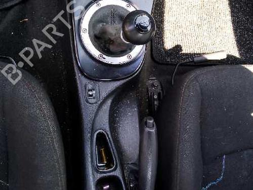 Front right lock HYUNDAI COUPE I (RD) 1.6 16V | BP12806192C97 