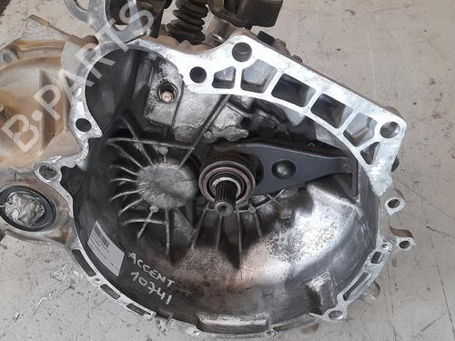 Used Gearbox HYUNDAI ACCENT II (LC) 1.3 (86 hp) 15085905
