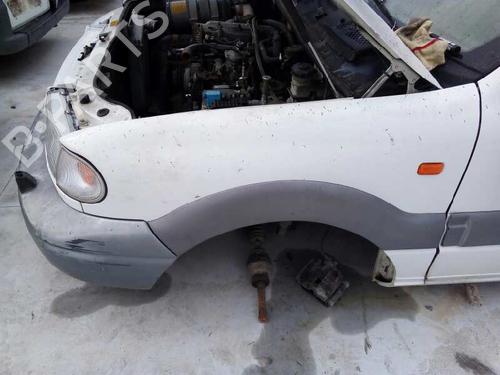 Hood lock TATA SAFARI (42_FD) 2.0 TDi | BP12905266C133