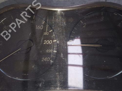 Instrument cluster TOYOTA AVENSIS Estate (_T25_) 2.0 D-4D (ADT250_, ADT250R) | BP12744735C47 
