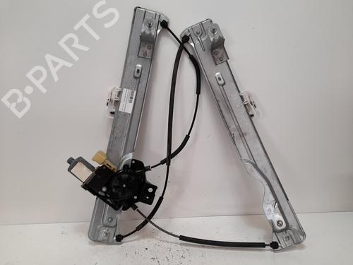 Front left window mechanism FORD KUGA II (DM2) 2.0 TDCi (120 hp) 12782647