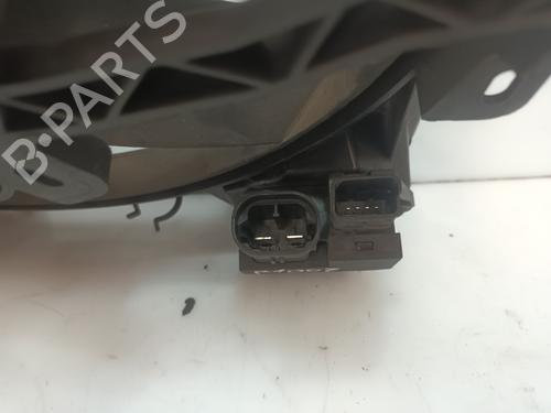 Radiator fan PEUGEOT 1007 (KM_) 1.4 HDi | BP28195932M35 