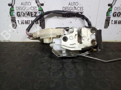 Front right lock HONDA JAZZ II (GD_, GE3, GE2) 1.2 i-DSI (GD5, GE2) | BP12782238C97 