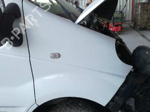 Right front driveshaft RENAULT TRAFIC II Platform/Chassis (EL) 2.0 (EL0A) | BP12849769M39 